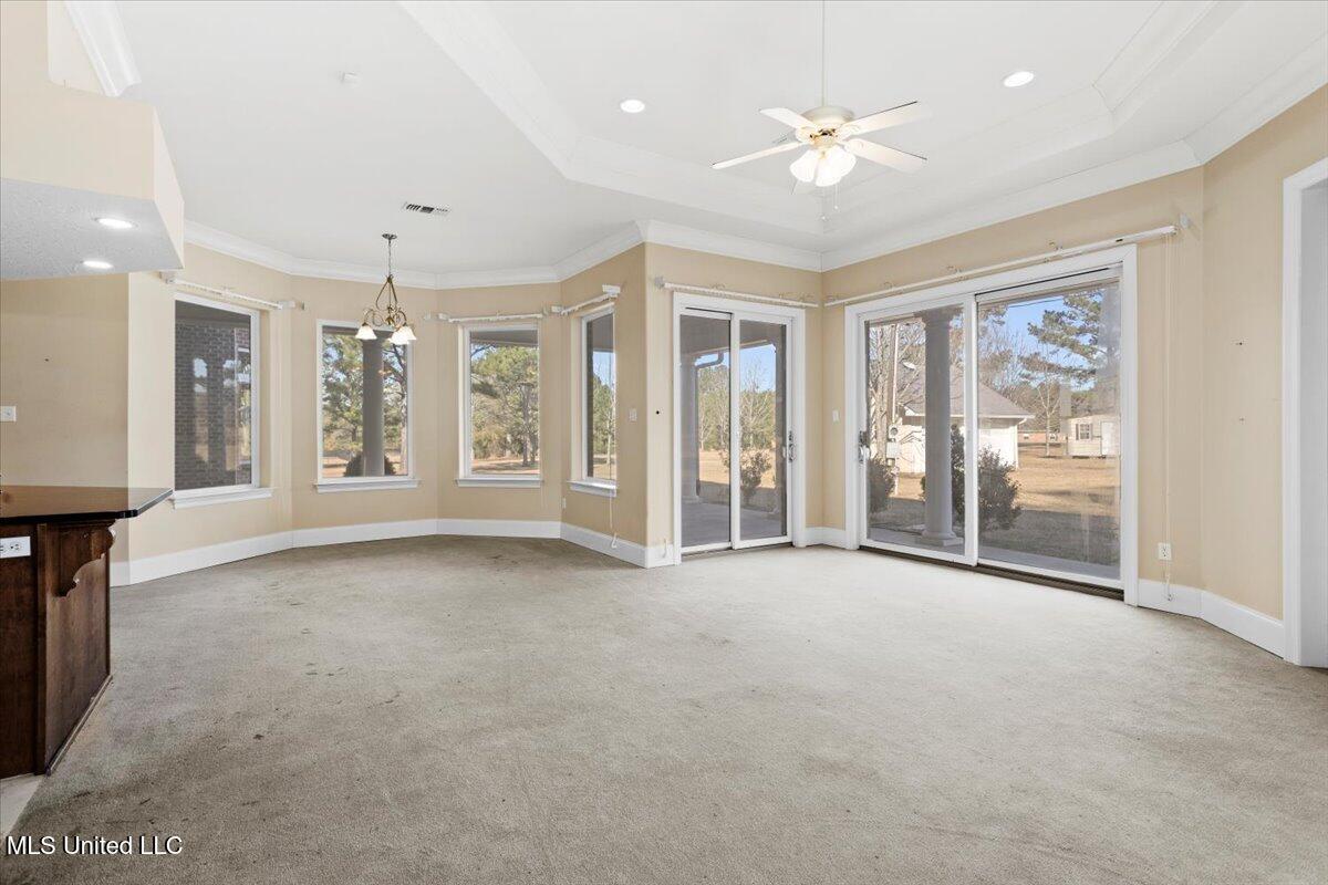 50 Duncan Hatten Road Wiggins, MS 39577 - Photo 17 of 59 17-Dining