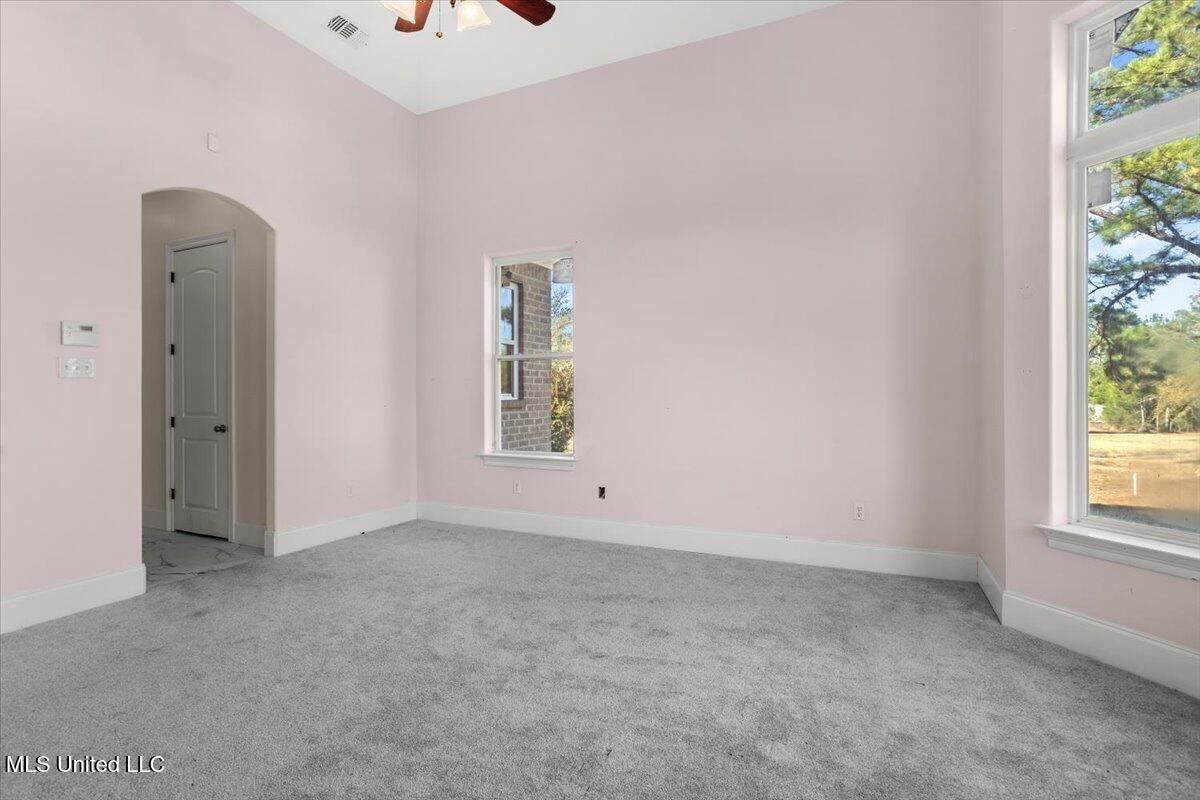 50 Duncan Hatten Road Wiggins, MS 39577 - Photo 20 of 59 20-Primary Bedroom