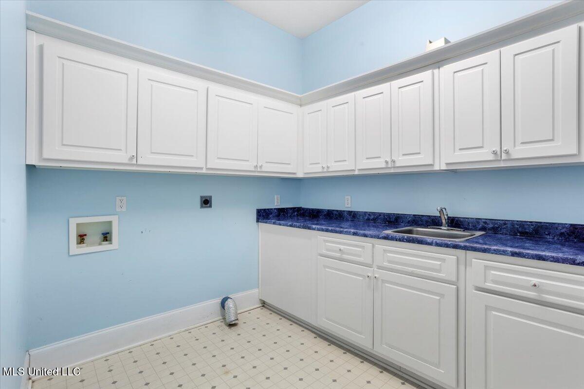 50 Duncan Hatten Road Wiggins, MS 39577 - Photo 30 of 59 30-Laundry Room