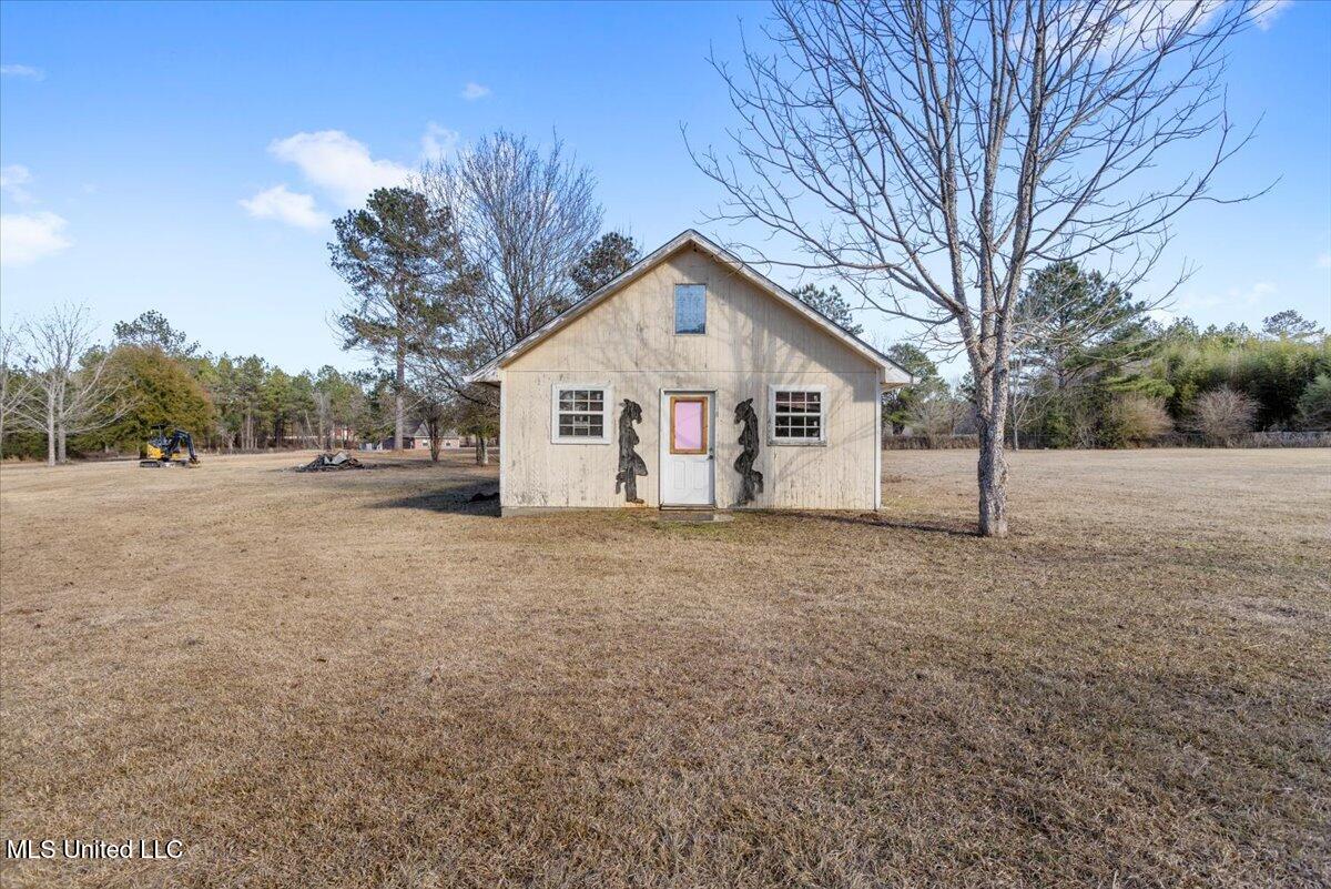 50 Duncan Hatten Road Wiggins, MS 39577 - Photo 46 of 59 46-Shed