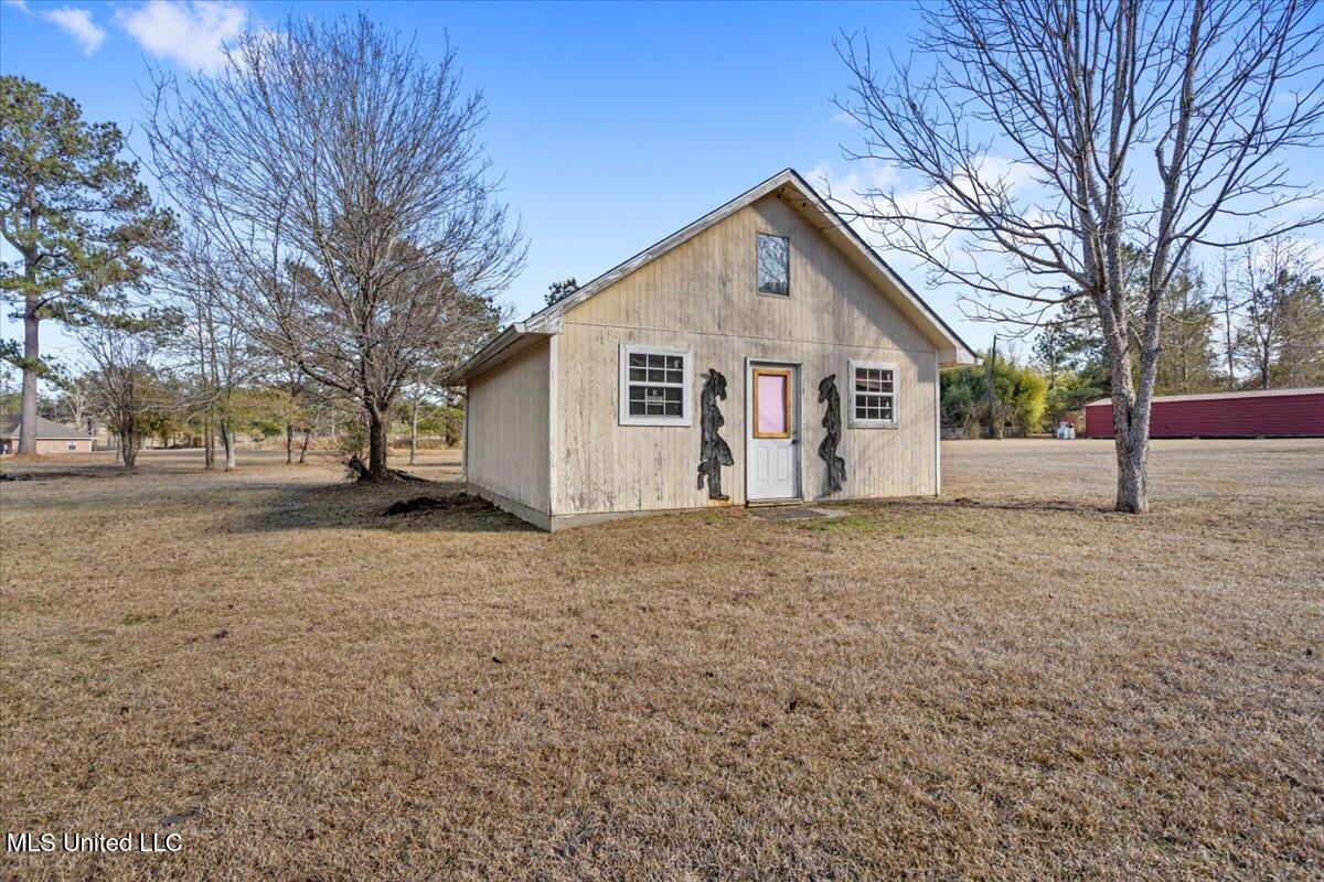 50 Duncan Hatten Road Wiggins, MS 39577 - Photo 47 of 59 47-Shed