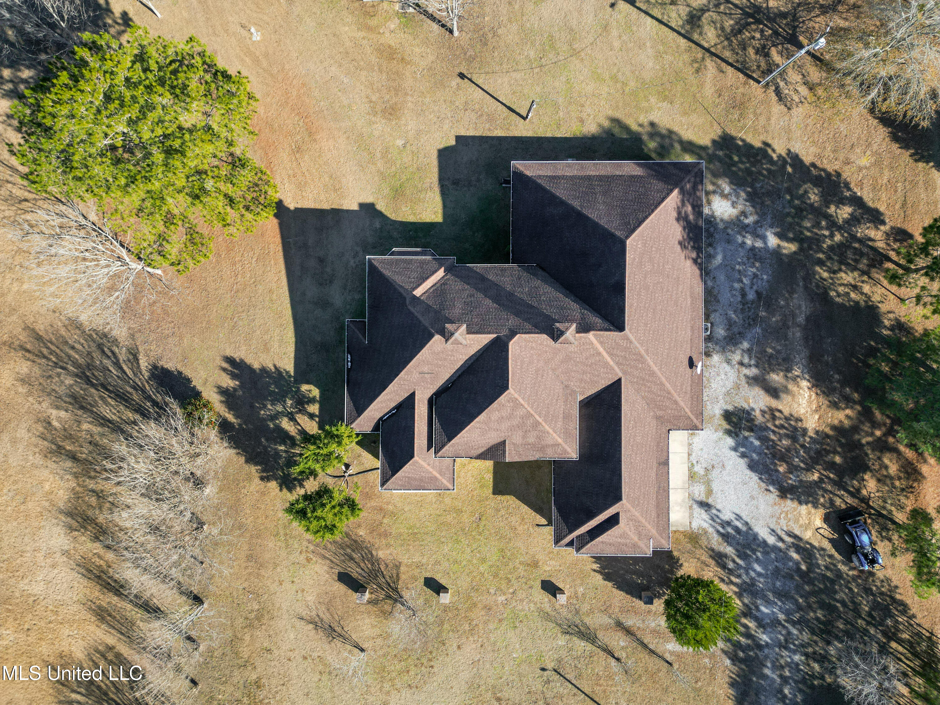 50 Duncan Hatten Road Wiggins, MS 39577 - Photo 50 of 59 50-Aerial View