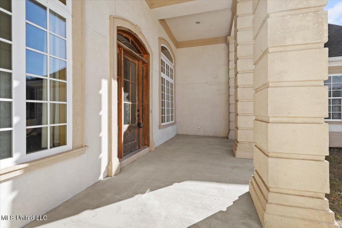 50 Duncan Hatten Road Wiggins, MS 39577 - Photo 5 of 59 05-Front Porch