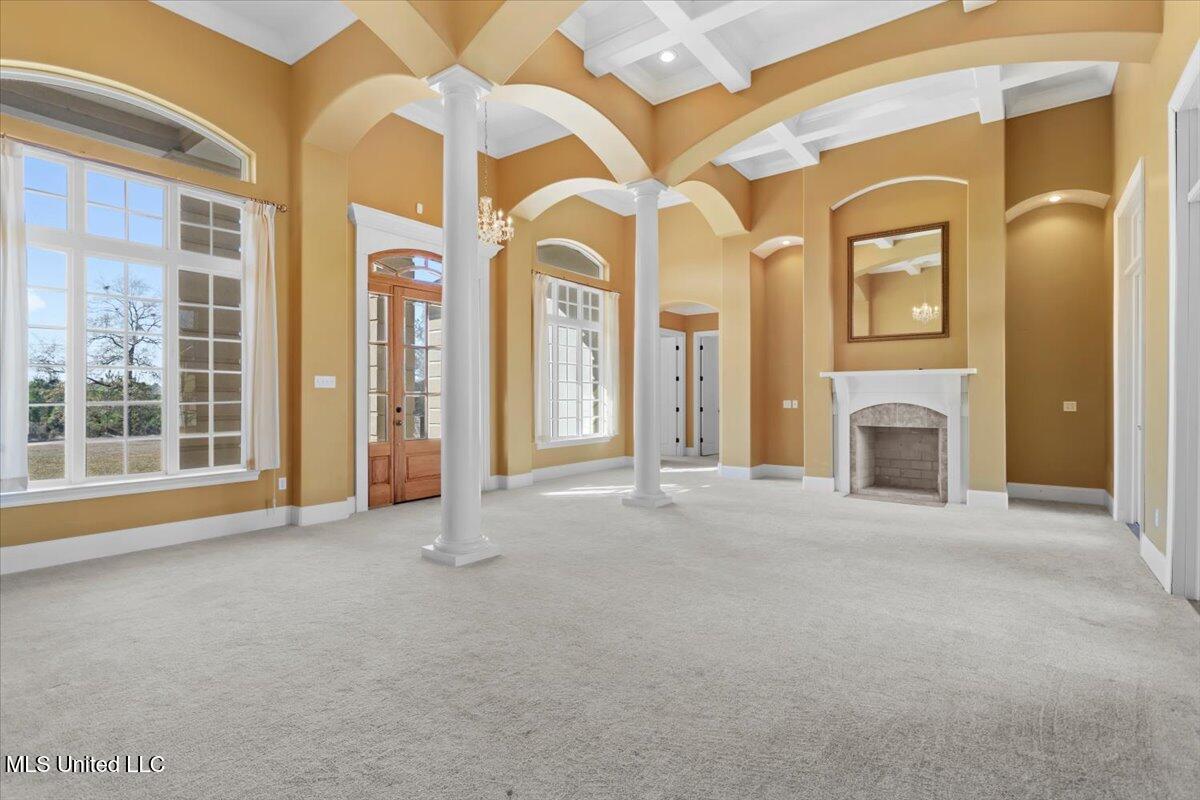 50 Duncan Hatten Road Wiggins, MS 39577 - Photo 6 of 59 06-Living Room