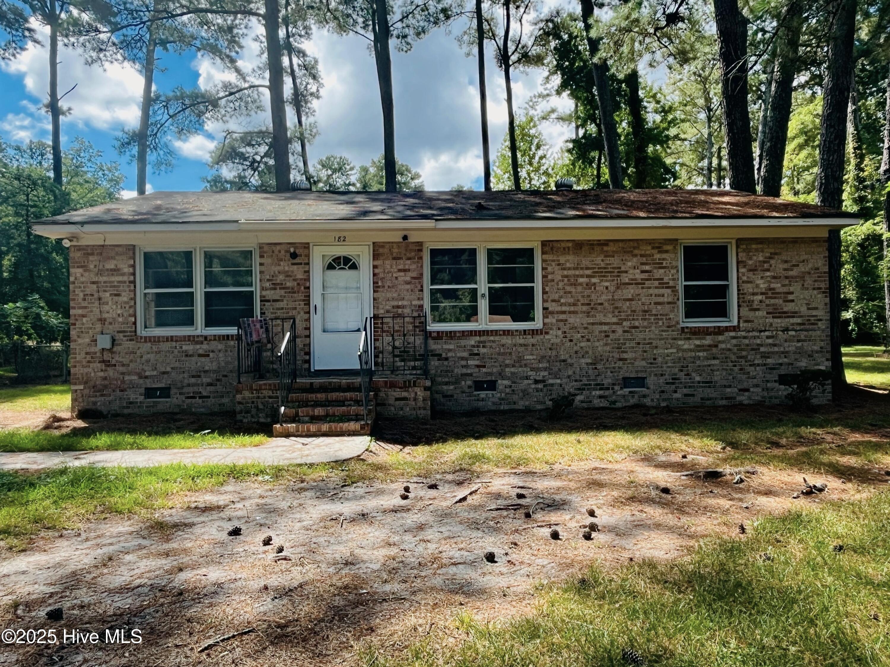 1825 Vernon Road Rocky Mount, NC 27801 - Photo 2 of 16 Front View