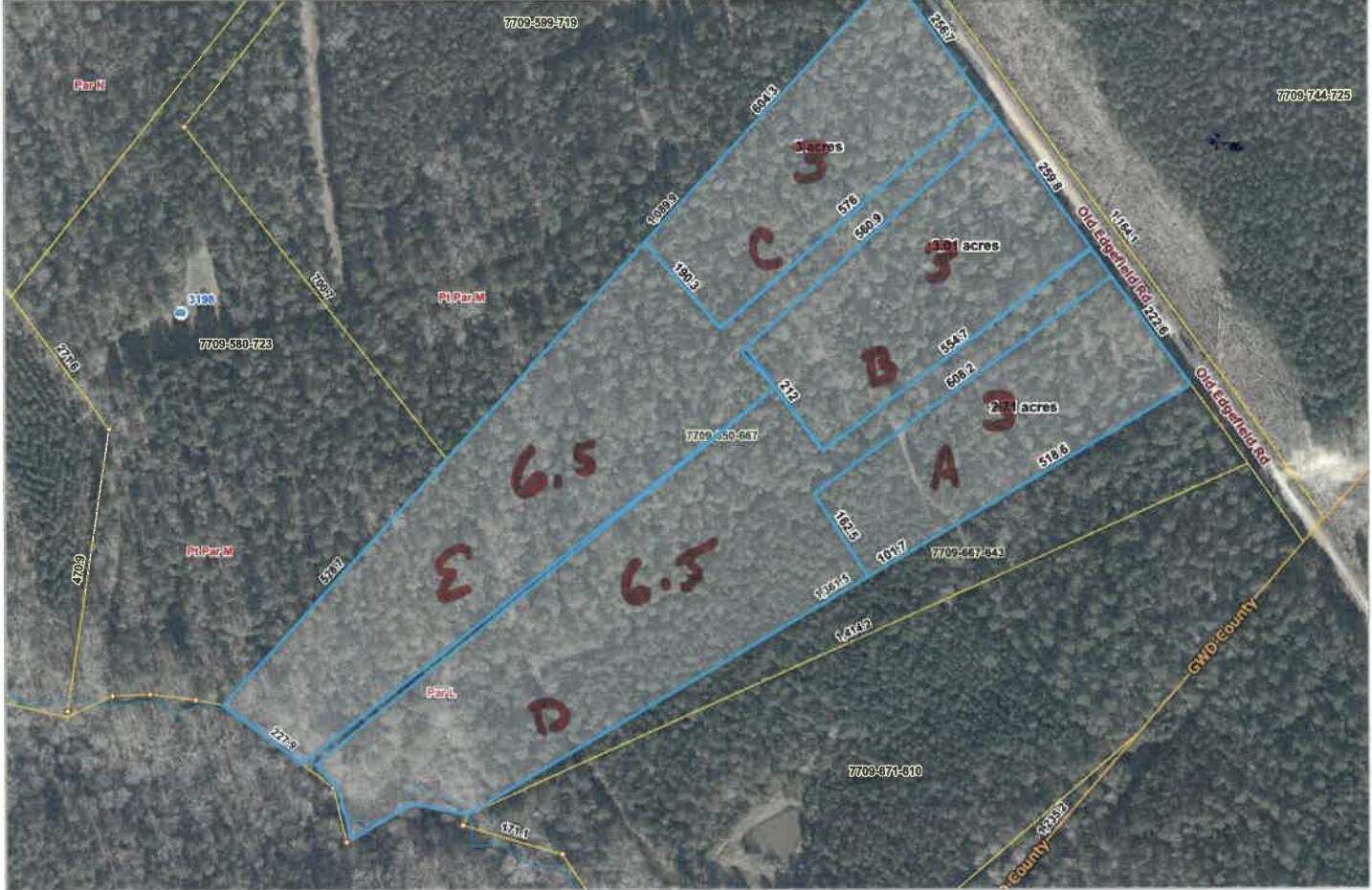 Lot L Old Edgefield Road Ninety Six, SC 29666 - Photo 2 of 5 Screen Shot 2025-10-09 at 2.59.11 PM