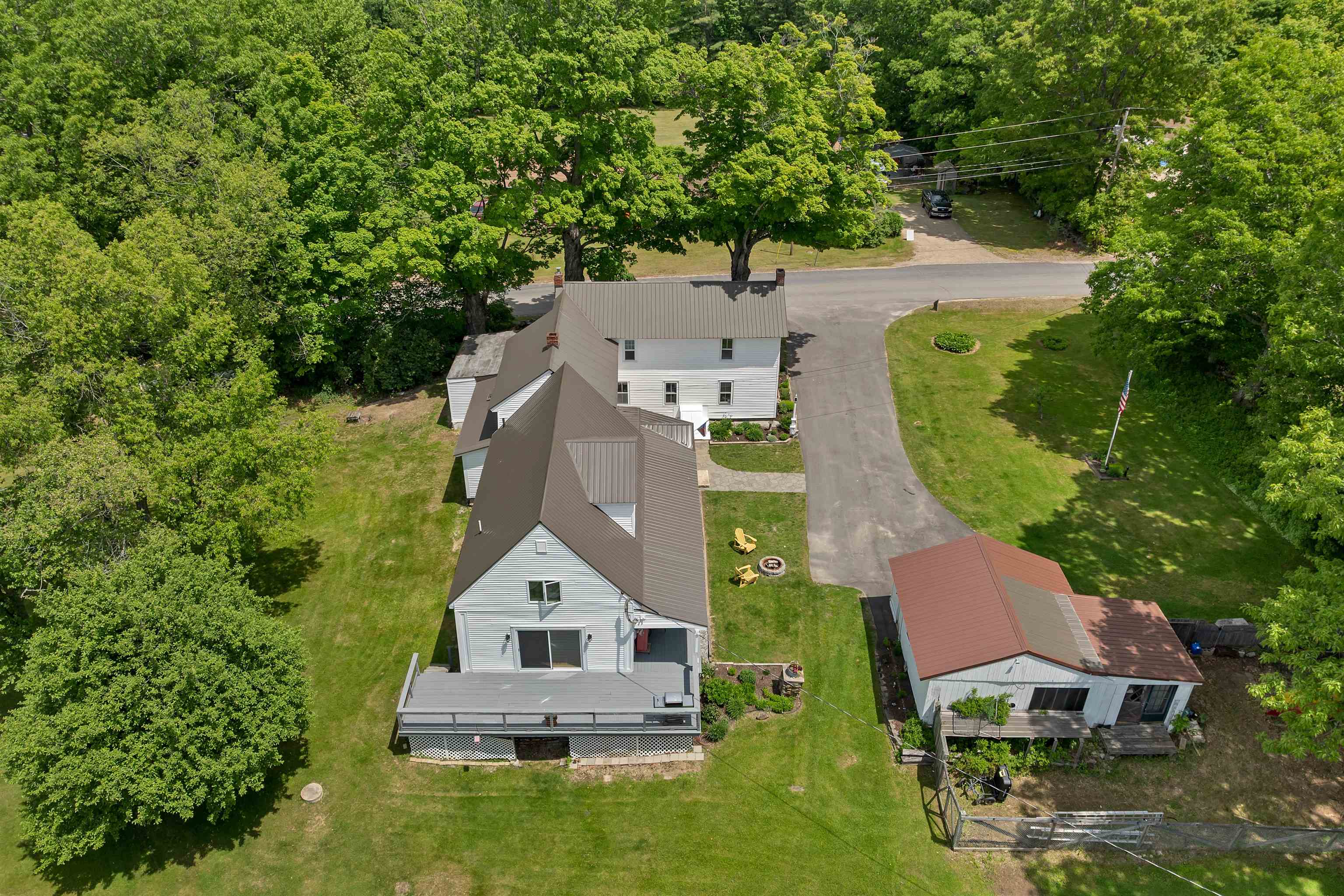 220 Stockbridge Corner Road Alton, NH 03809 - Photo 50 of 56