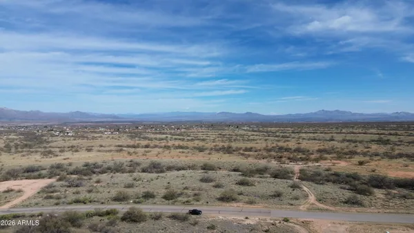 view of city and mountain