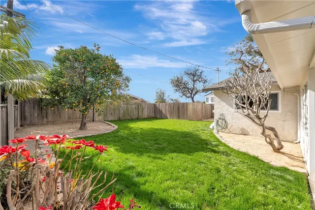 a view of a porch with a yard