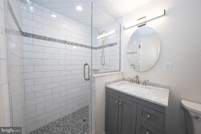 a view of wooden floor in an empty room