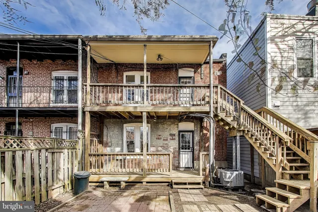 $1,049,000 | 212 Elm Street Northwest, Washington, DC 20001