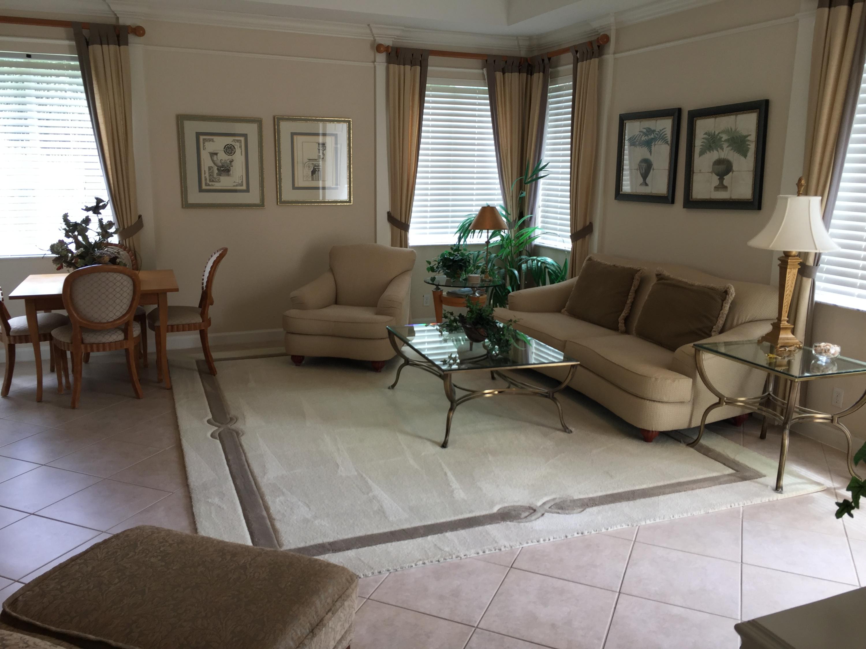 8320 Riviera Way Port St. Lucie, FL 34986 - Photo 2 of 11 LIVING ROOM