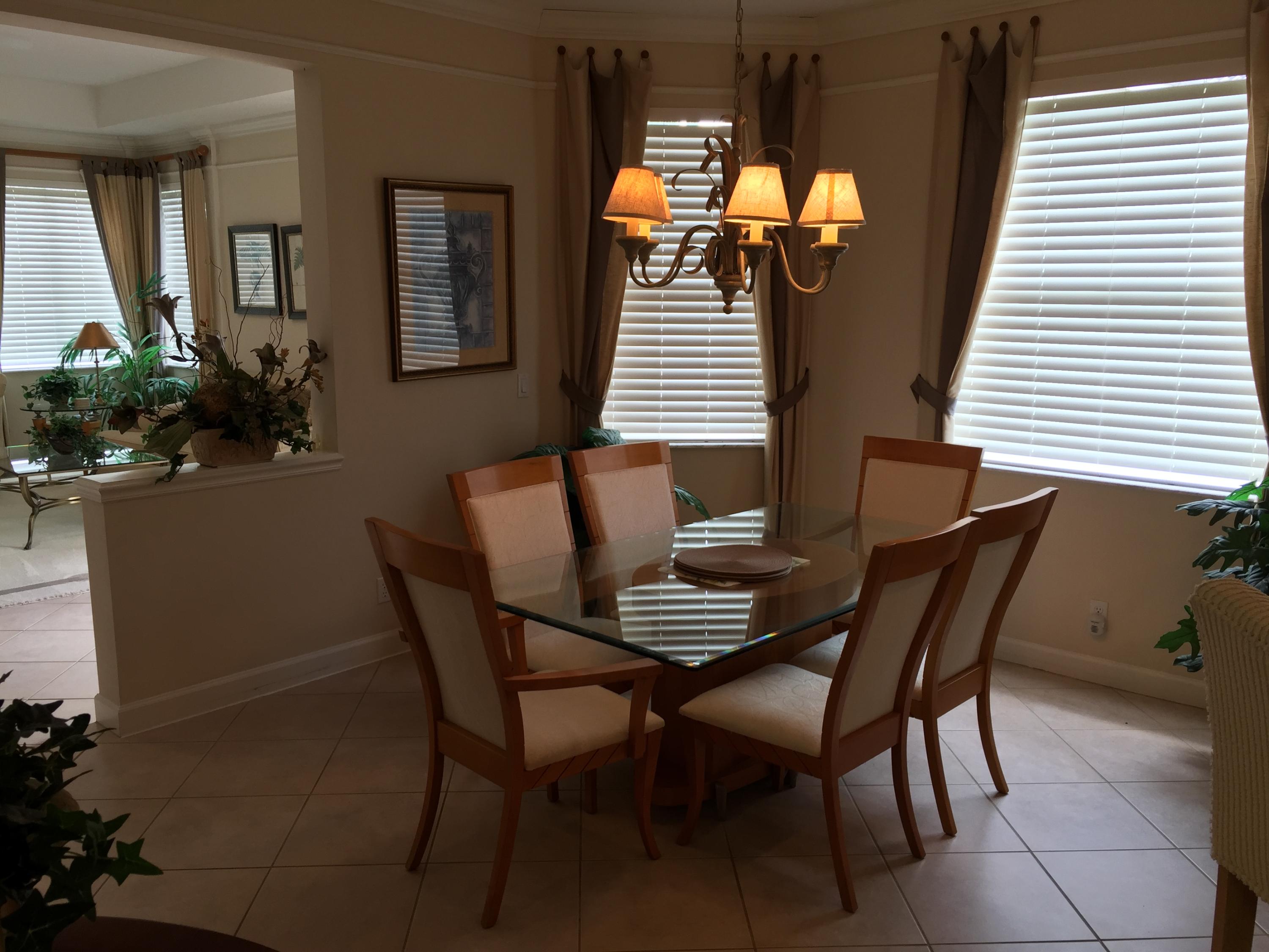 8320 Riviera Way Port St. Lucie, FL 34986 - Photo 4 of 11 DINING AREA