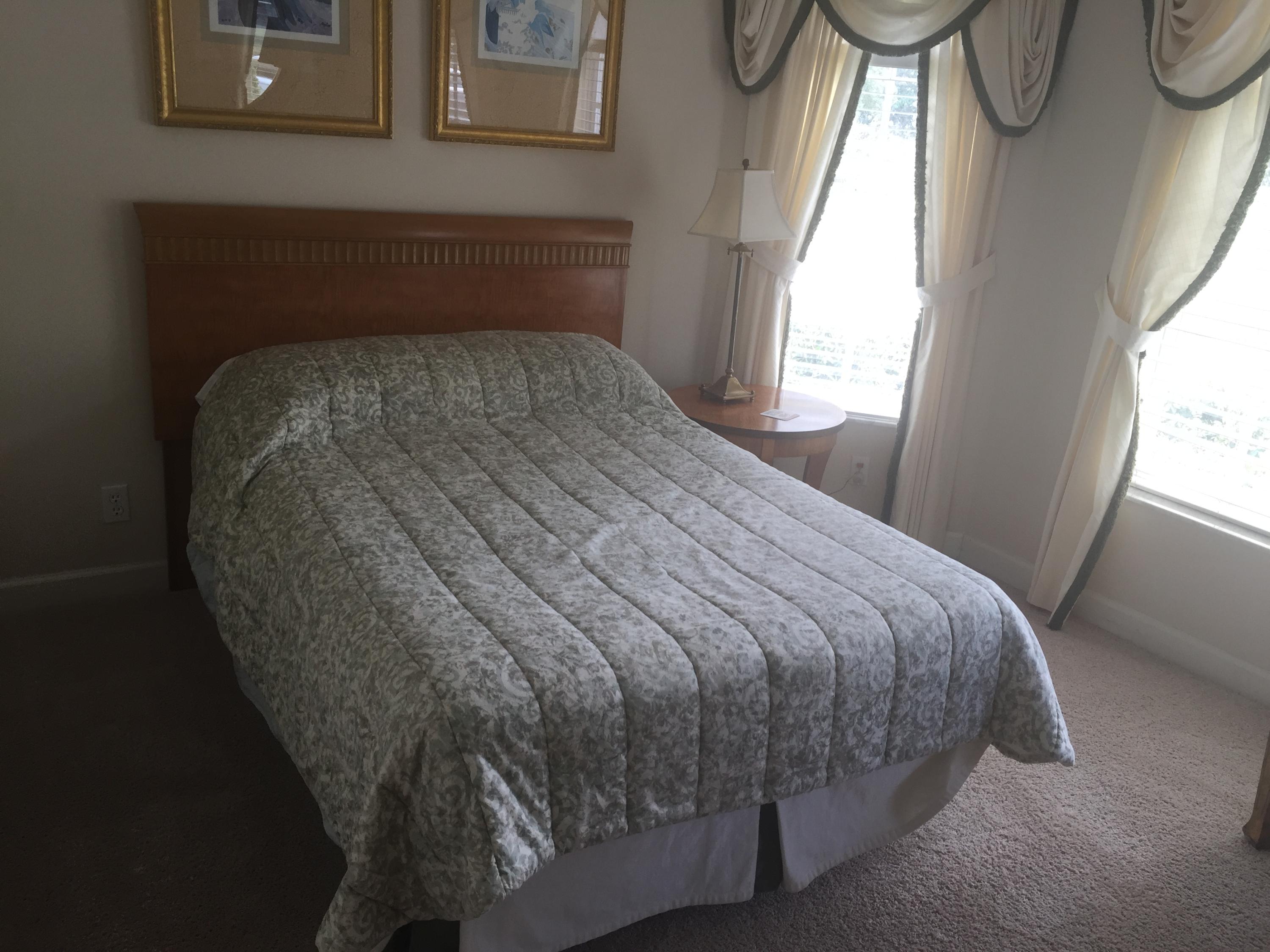 8320 Riviera Way Port St. Lucie, FL 34986 - Photo 10 of 11 GUEST BEDROOM