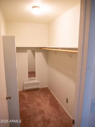 view of an empty room