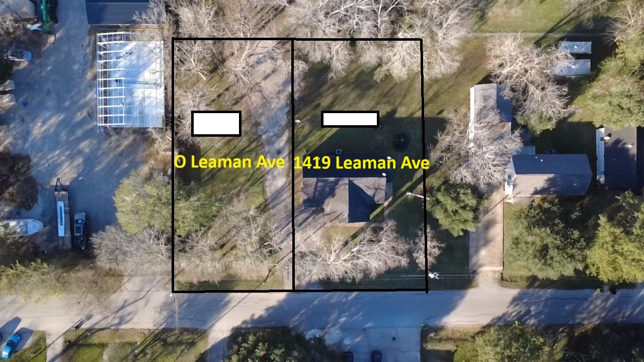 0 Leaman Avenue Rosenberg, TX 77471 - Photo 2 of 5 9,763sf of cleared land.