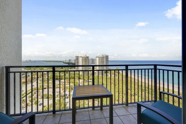 $750,000 | 3800 North Ocean Drive, Unit 1907, Singer Island, FL 33404