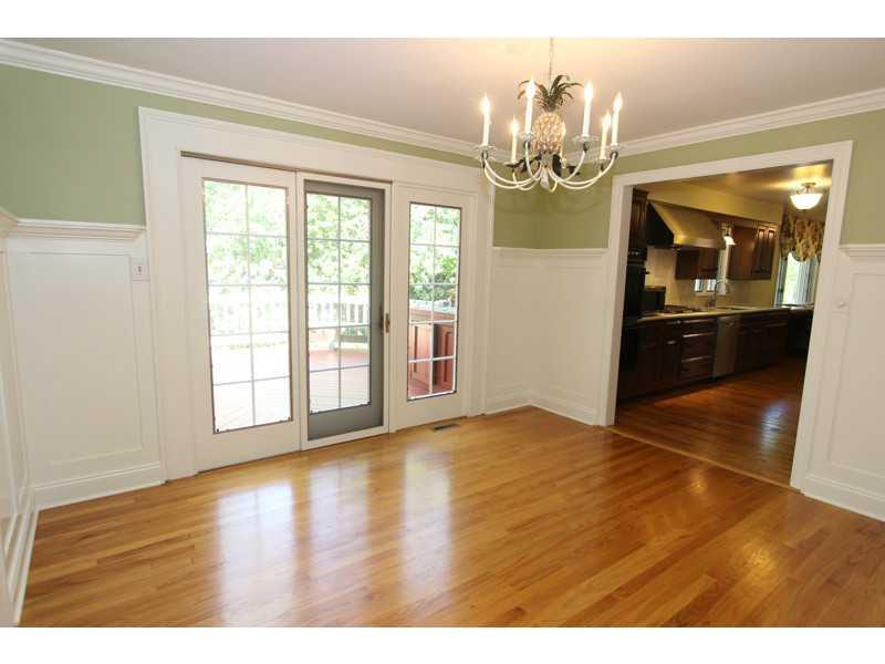 740 Scrubgrass Road Mt. Lebanon, PA 15243 - Photo 5 of 25 Dining Room.