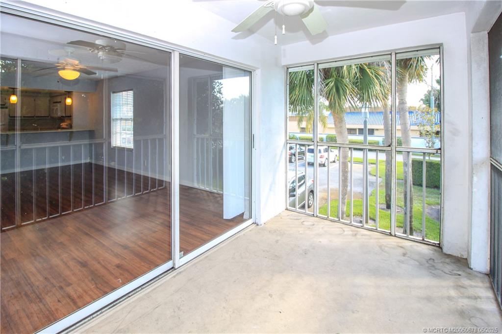 801 Southeast Central Parkway, Unit 8019 Stuart, FL 34994 - Photo 33 of 41 a view of a room with natural light