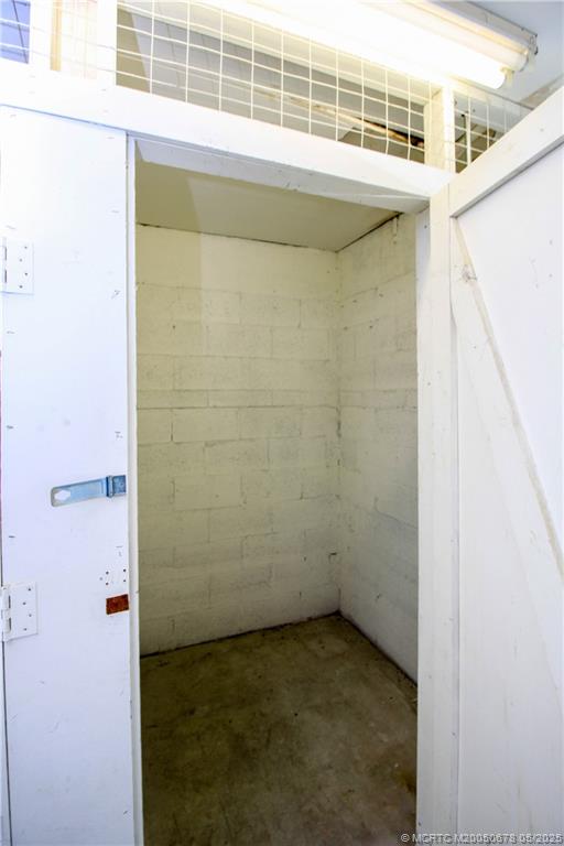 801 Southeast Central Parkway, Unit 8019 Stuart, FL 34994 - Photo 38 of 41 a view of storage and utility room