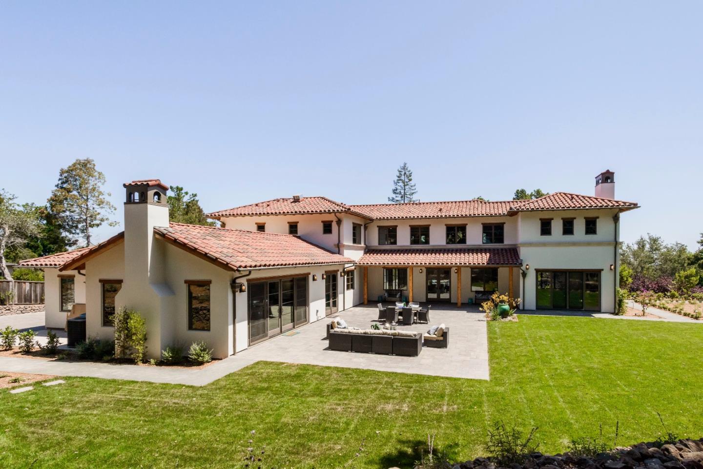 545 Darrell Road Hillsborough, CA 94010 - Photo 33 of 35