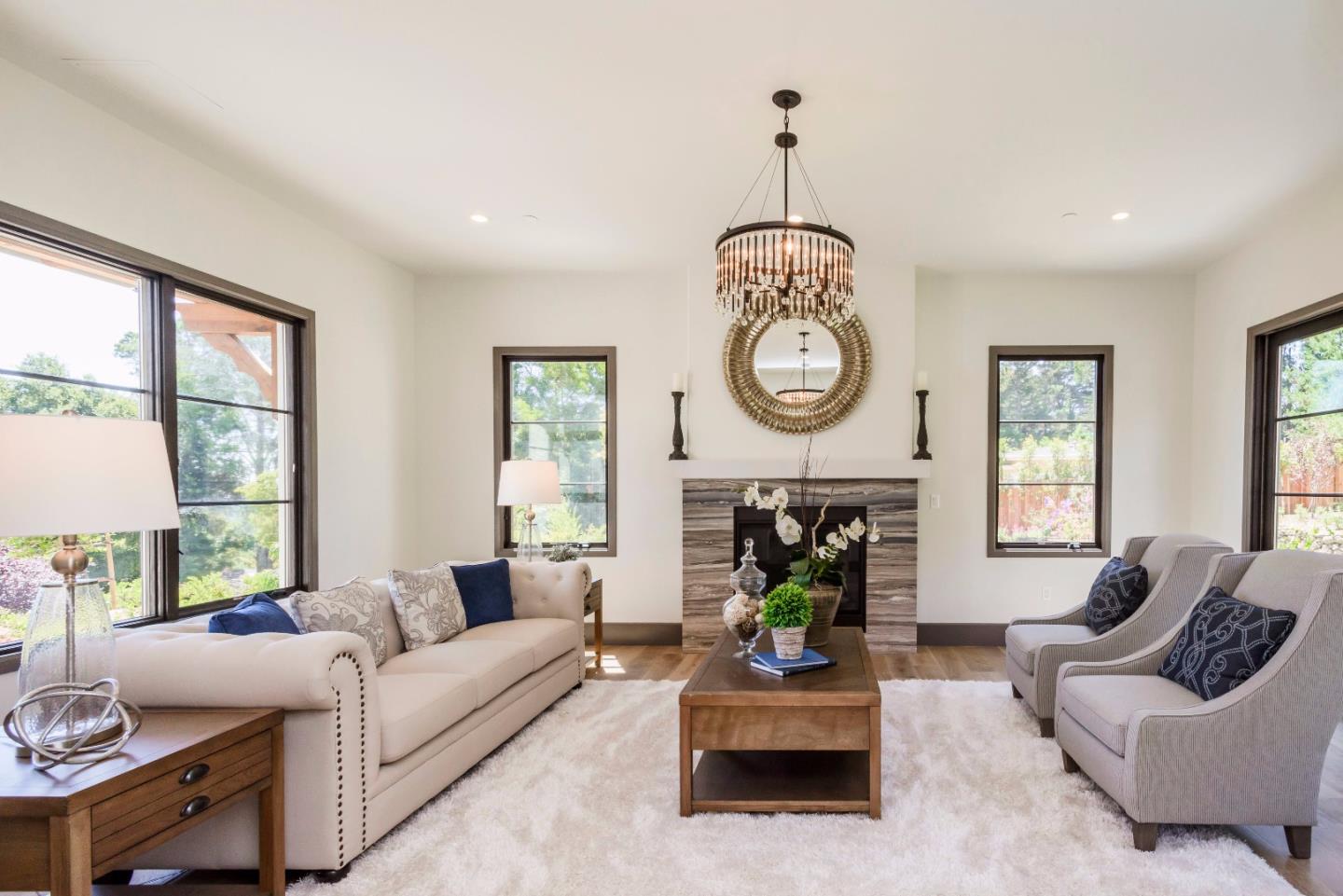 545 Darrell Road Hillsborough, CA 94010 - Photo 6 of 35