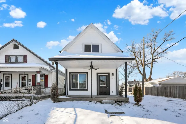$200,000 | 1814 New Street, Indianapolis, IN 46203