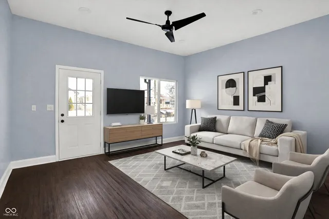 $200,000 | 1814 New Street, Indianapolis, IN 46203