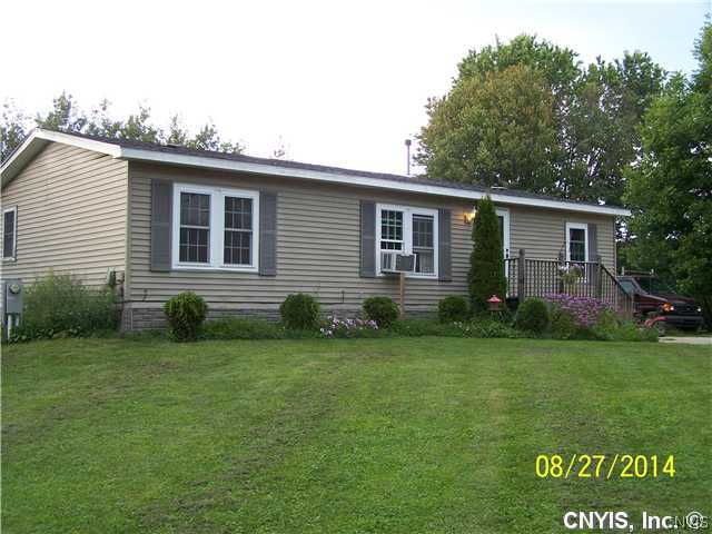 269 Bangall Road Parish, NY 13131 - Photo 1 of 1 Exterior Front