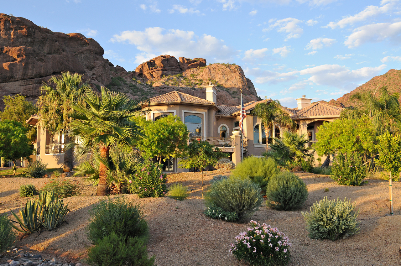 4702 East Rockridge Road Phoenix, AZ 85018 - Photo 1 of 30 Rockridge Elevation