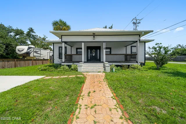$337,500 | 1119 New York Avenue, Lynn Haven, FL 32444