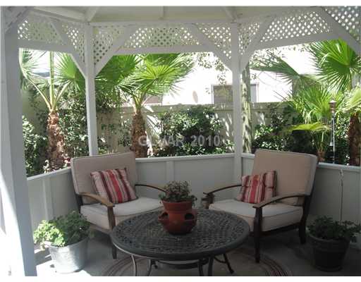 10865 Paradise Road Henderson, NV 89052 - Photo 9 of 10 Yard/Garden.