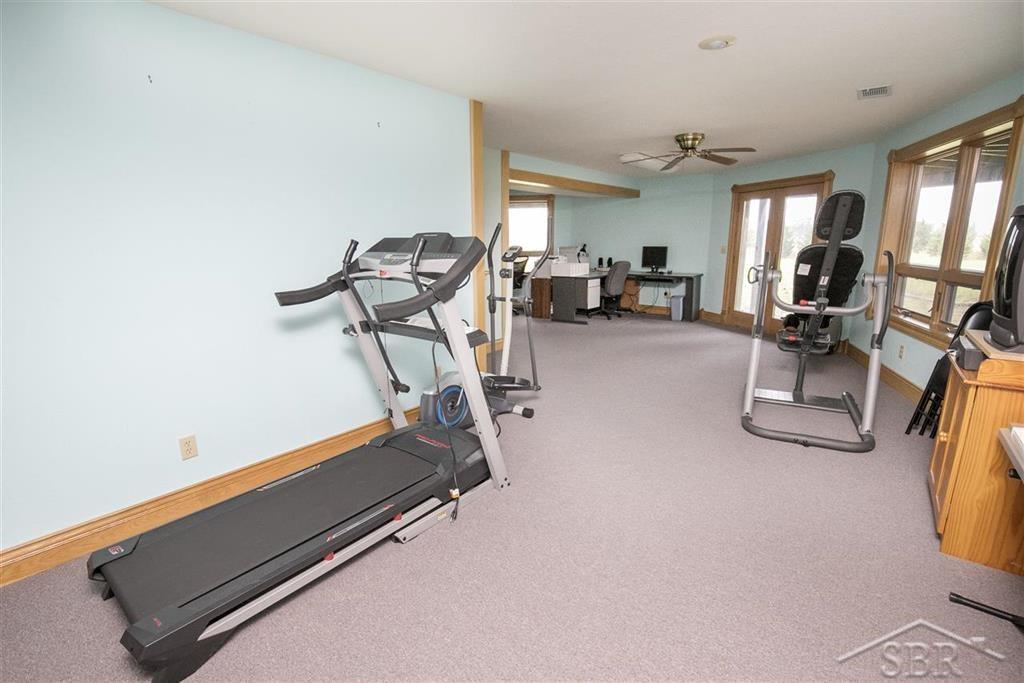 6085 Round Lake Road Gladwin, MI 48624 - Photo 23 of 38