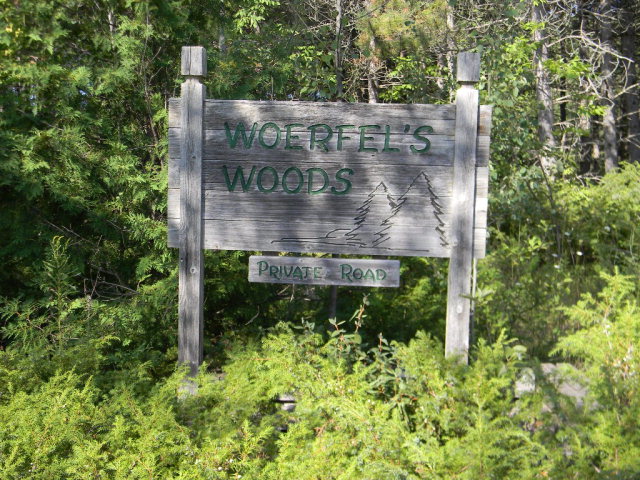 Lot 2 Woerfels Wood Road Baileys Harbor, WI 54202 - Photo 1 of 1