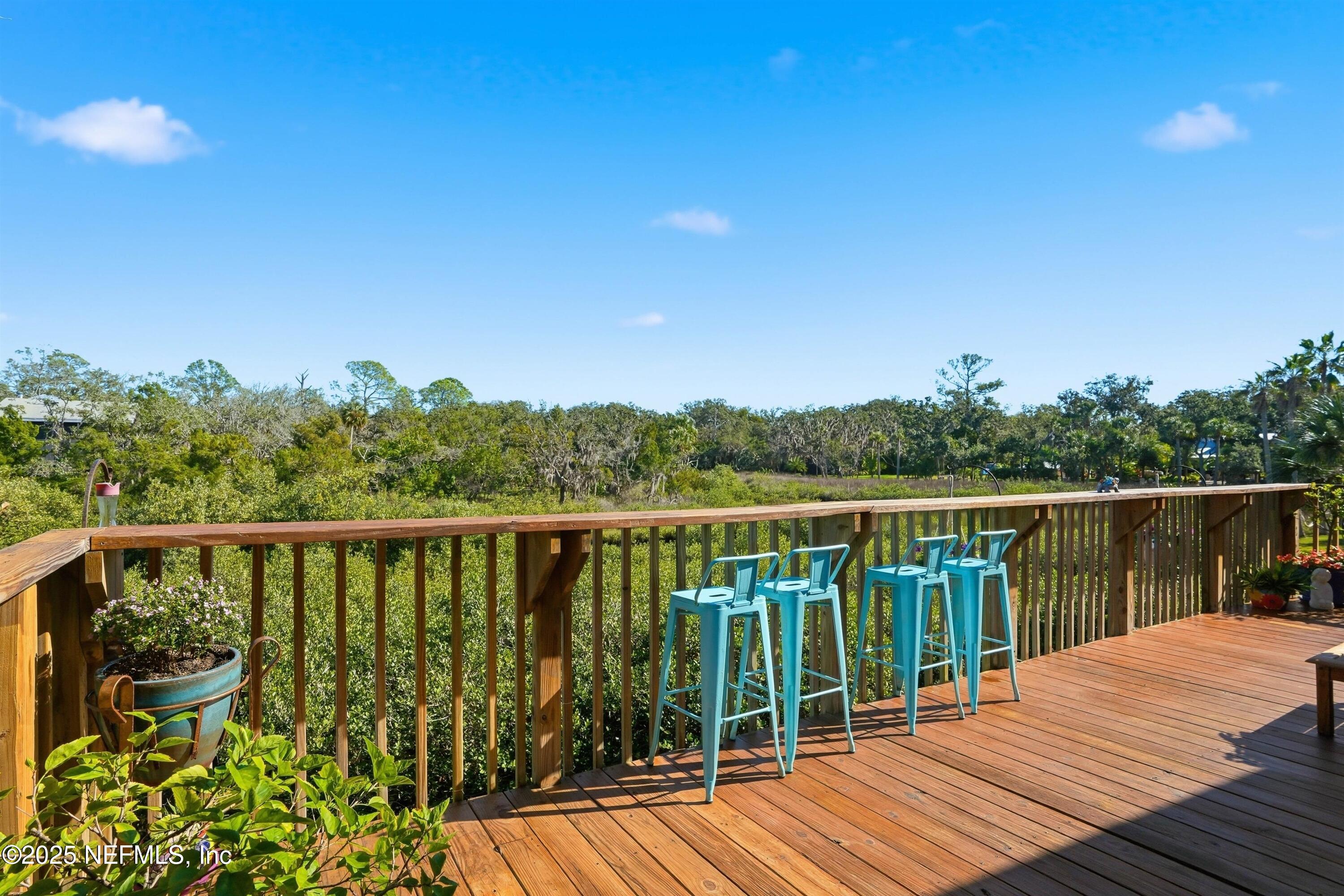 31 Oak Street St. Augustine, FL 32084 - Photo 22 of 41 22-Deck