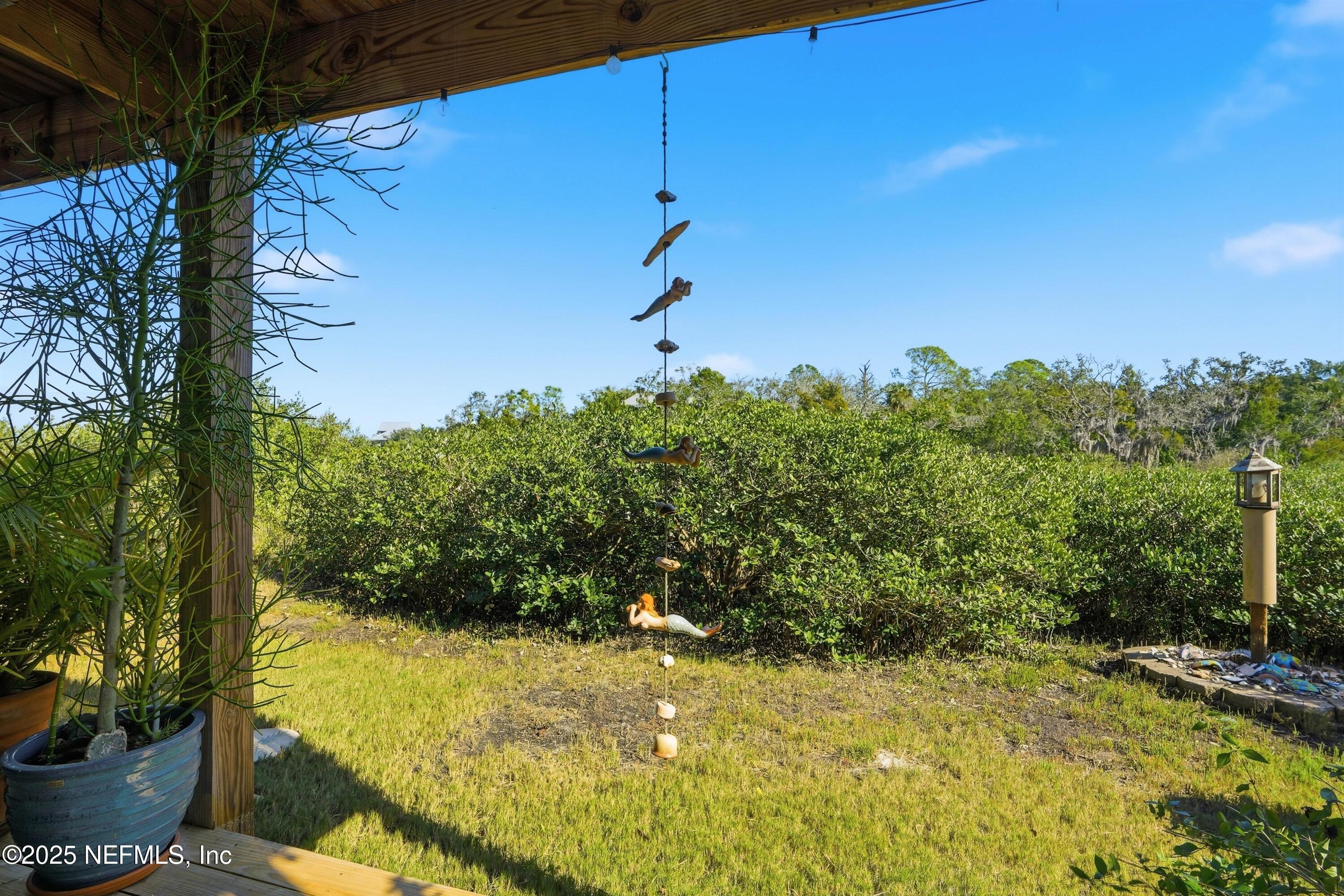 31 Oak Street St. Augustine, FL 32084 - Photo 28 of 41 28-Covered Deck