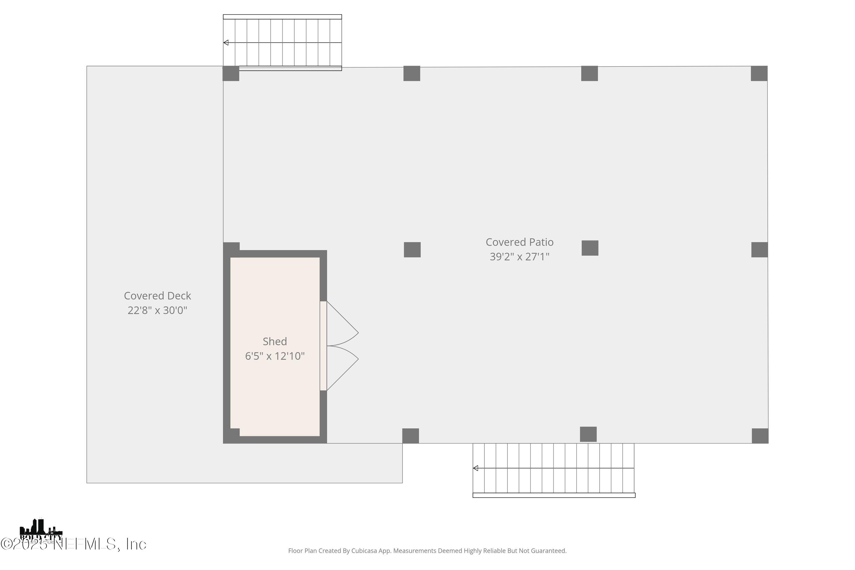 31 Oak Street St. Augustine, FL 32084 - Photo 40 of 41 36-Floorplan