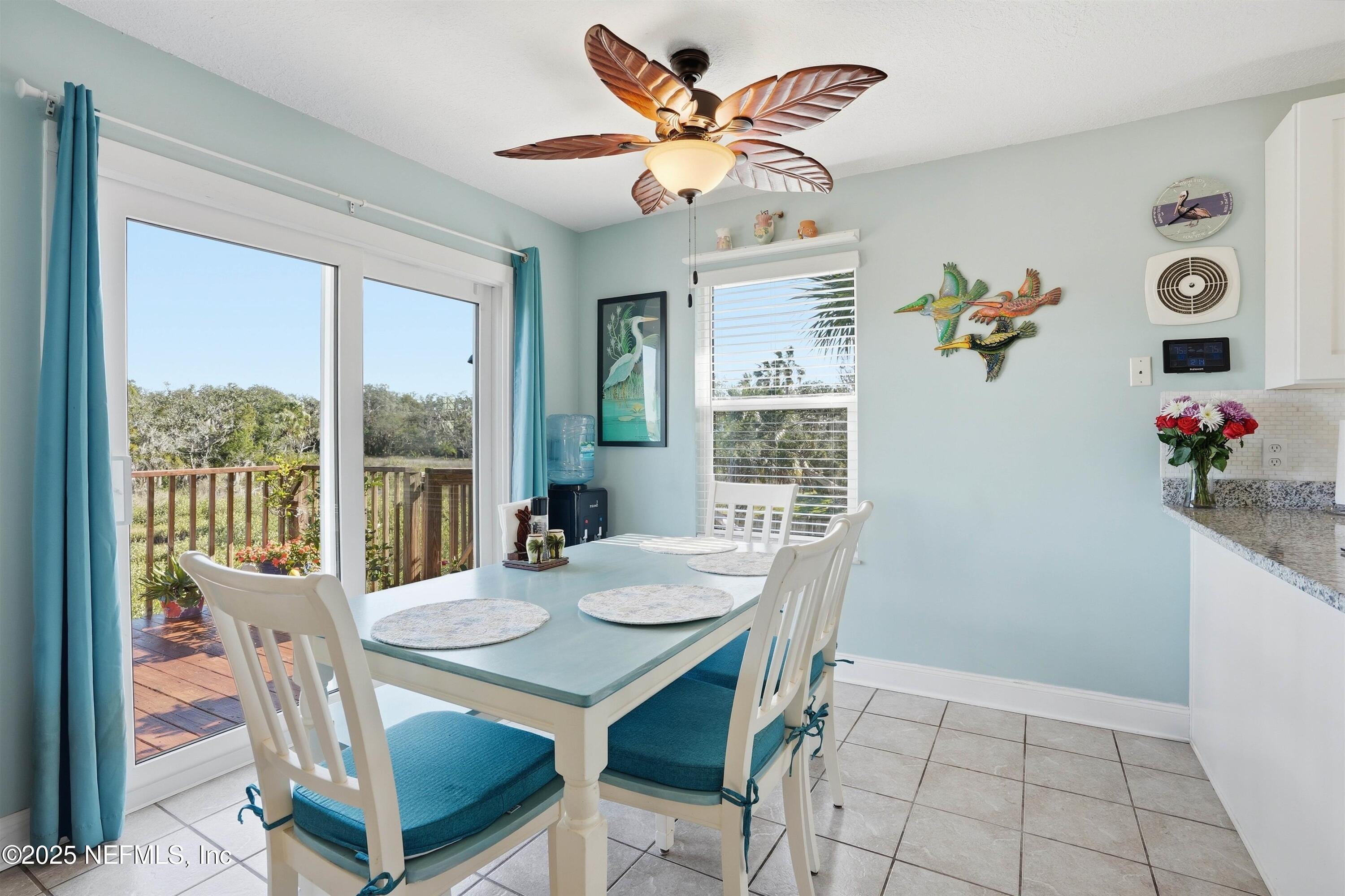 31 Oak Street St. Augustine, FL 32084 - Photo 8 of 41 08-Dining Room