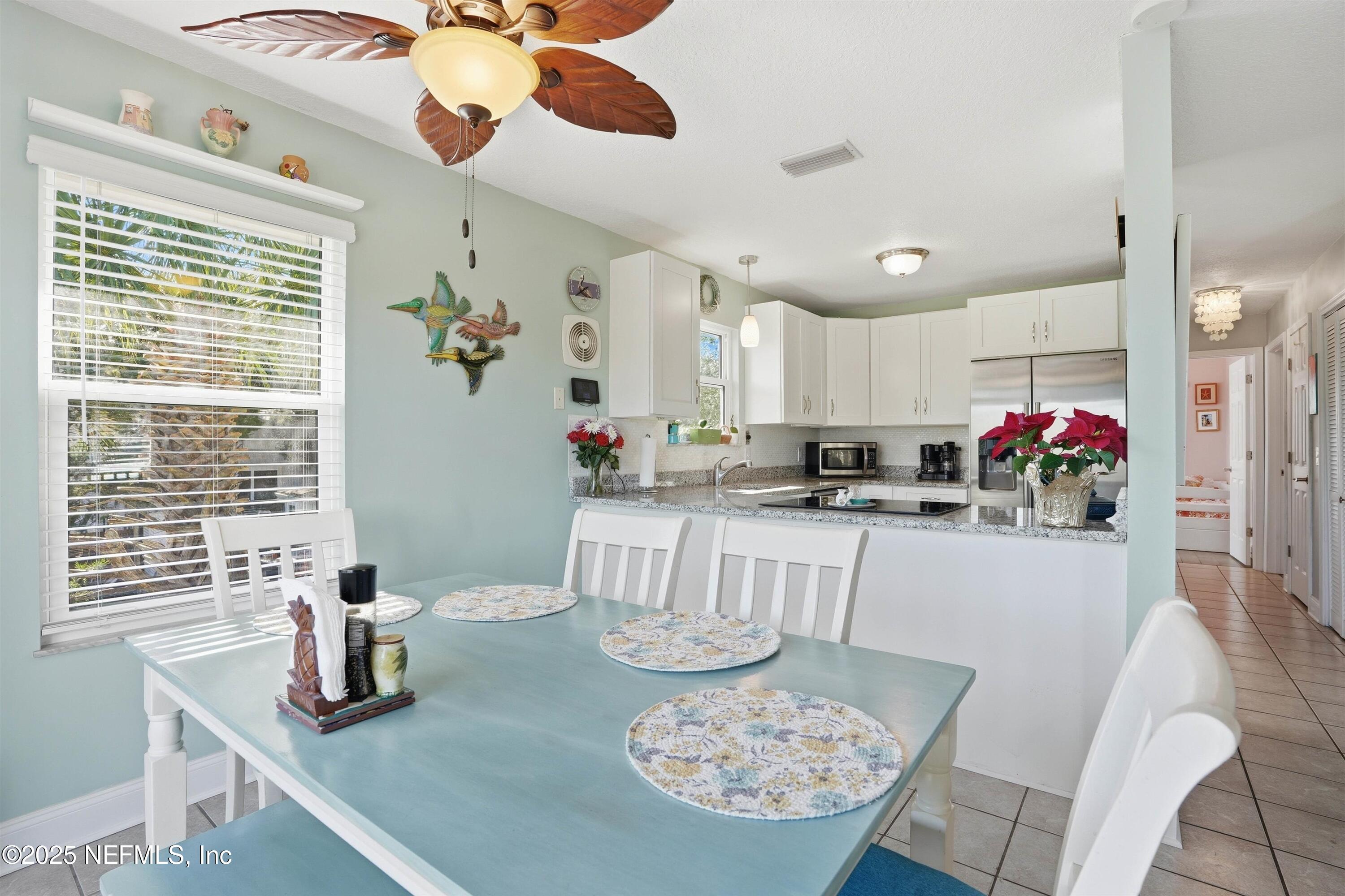 31 Oak Street St. Augustine, FL 32084 - Photo 10 of 41 10-Dining Room