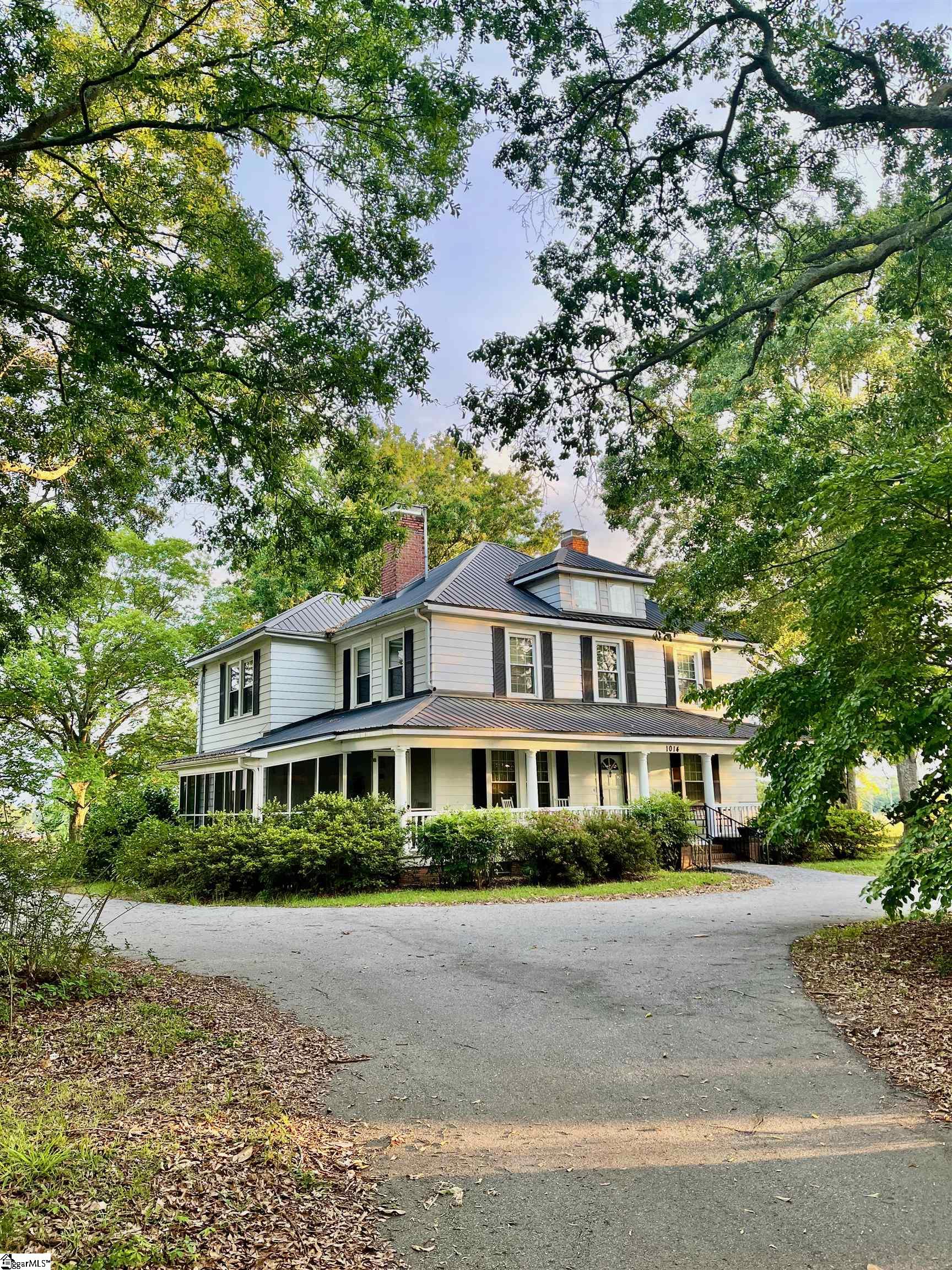 1014 McKelvey Road Pelzer, SC 29669 - Photo 1 of 36
