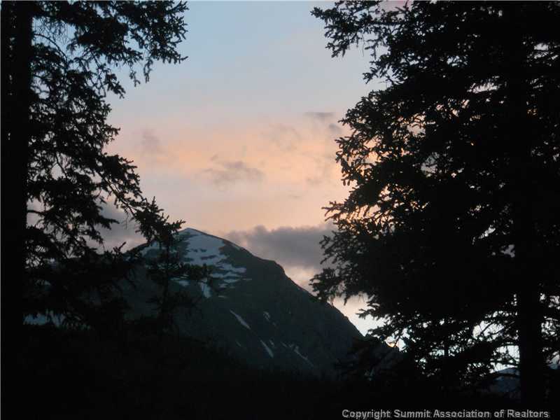 914 Range Road Breckenridge, CO 80424 - Photo 1 of 25 View. Views are outstanding!