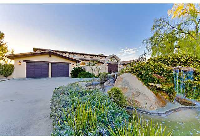 15855 Quail Mountain Road Poway, CA 92064 - Photo 4 of 25