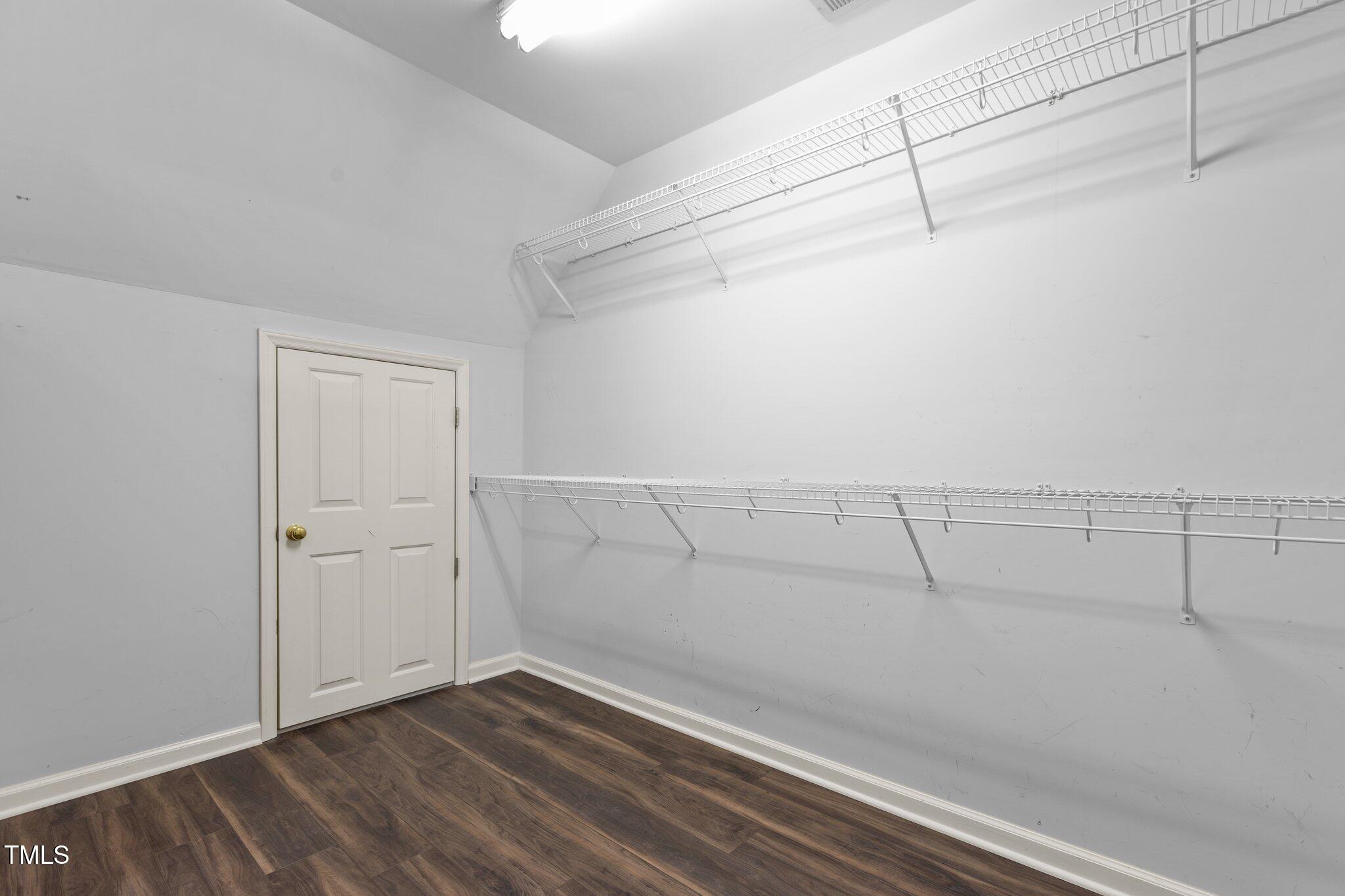1613 Cheshire Bridge Road Durham, NC 27712 - Photo 25 of 41 2nd Walk-in Closet off of Primary Bathroom