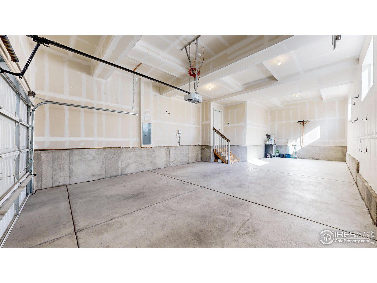 684 Takin Drive Severance, CO 80550 - Photo 29 of 38 a black and white photo of a house