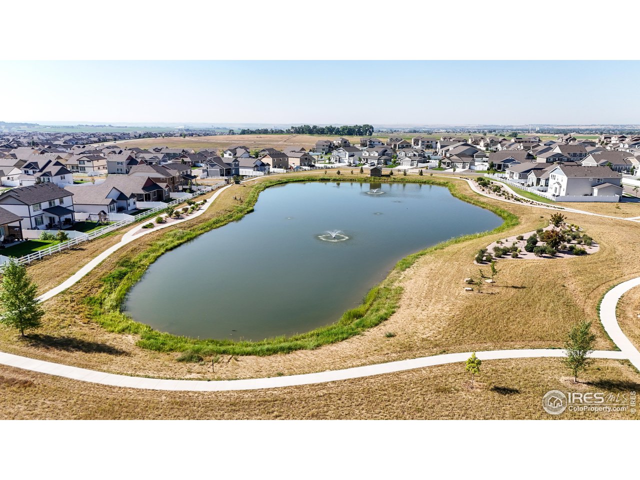 684 Takin Drive Severance, CO 80550 - Photo 38 of 38 a view of a swimming pool