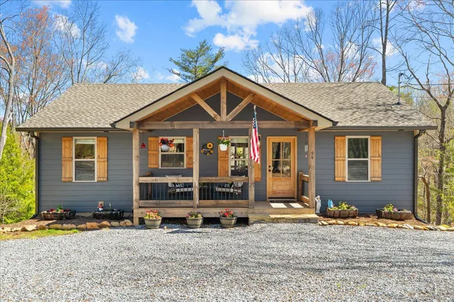 $419,000 | 94 Cherokee Trail, Chatsworth, GA 30705