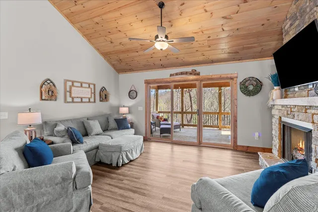 $419,000 | 94 Cherokee Trail, Chatsworth, GA 30705