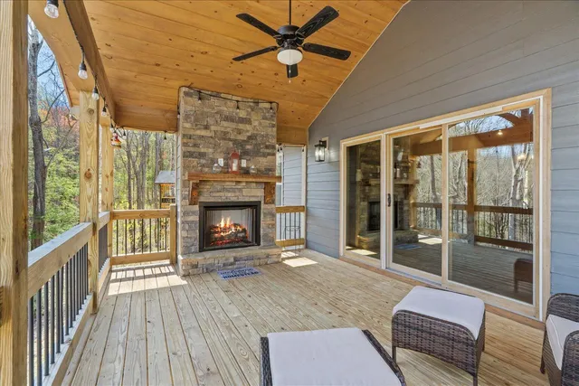 $419,000 | 94 Cherokee Trail, Chatsworth, GA 30705