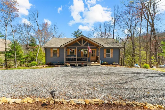 $419,000 | 94 Cherokee Trail, Chatsworth, GA 30705