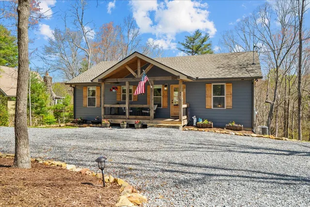 $419,000 | 94 Cherokee Trail, Chatsworth, GA 30705